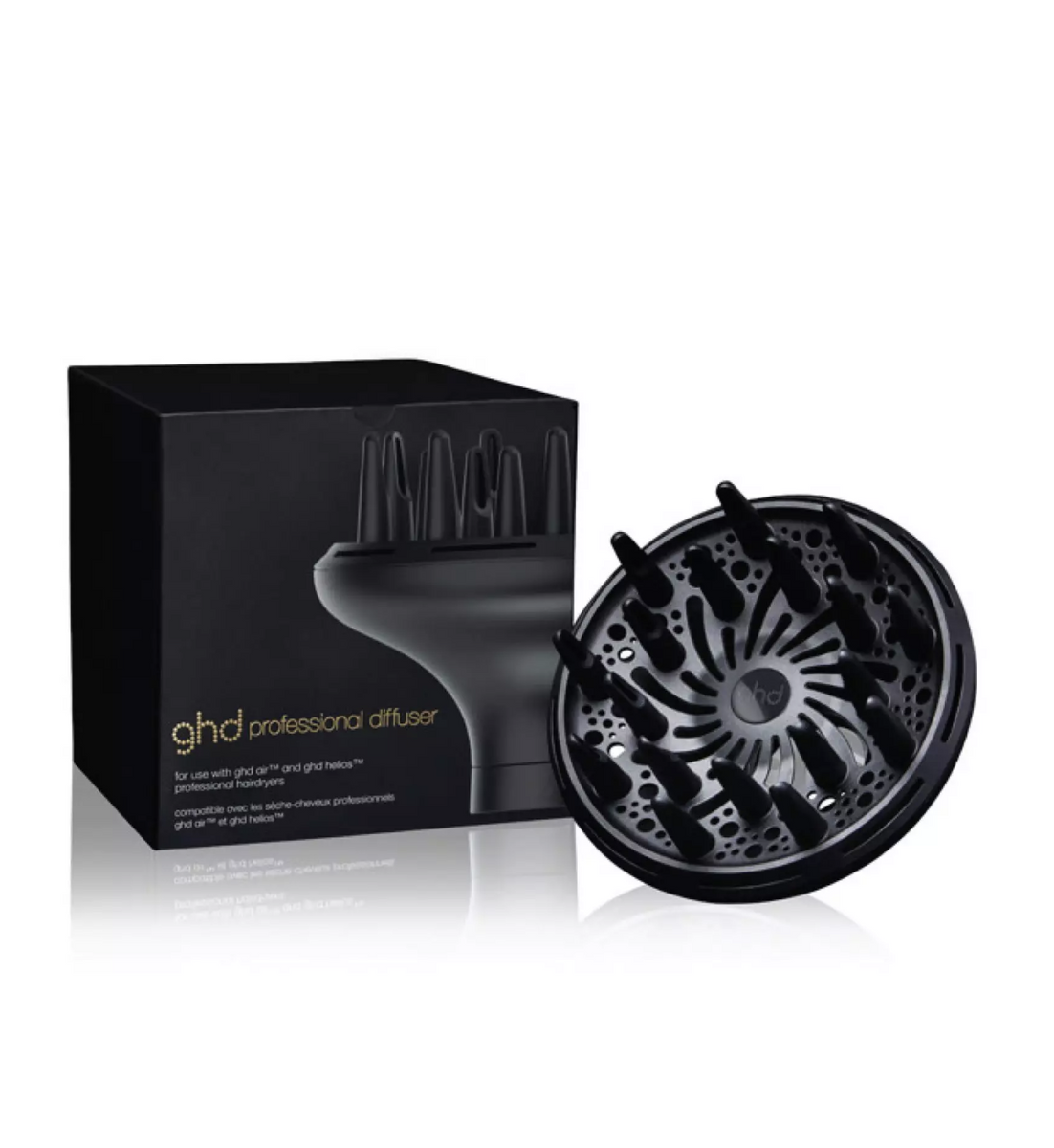 Helios Professional Hair Ghd Hair Dryer Diffuser GhdHair Dryer