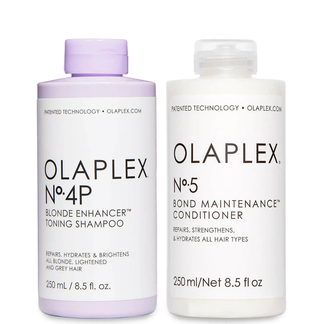 Olaplex No.4P & No.5 Bundle