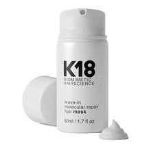 Load image into Gallery viewer, K18 Leave In Molecular Repair Mask 50ml