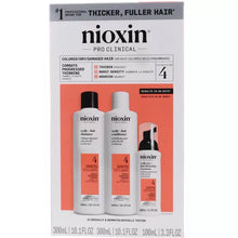 Load image into Gallery viewer, Nioxin System 4 Trio