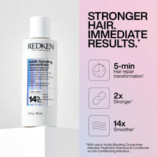 Load image into Gallery viewer, Redken Acidic Bonding Concentrate Intensive Treatment