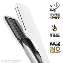 Load image into Gallery viewer, Ghd Duet Style Hot Air Styler - White
