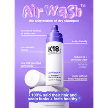 Load image into Gallery viewer, K18 AirWash 118ml