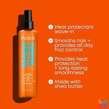 Load image into Gallery viewer, Matrix Mega Sleek Iron Smoother 250ml
