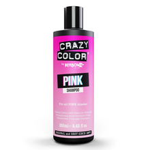 Load image into Gallery viewer, Crazy Color Pink Shampoo
