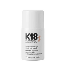 Load image into Gallery viewer, K18 Leave in Molecular Repair Mask 15ml