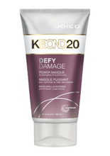 Load image into Gallery viewer, Joico Defy Damage KBond20 Power Masque 150ml
