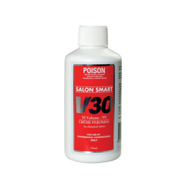 Salon Smart 30 Vol Creme Peroxide 250ml