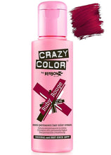 Load image into Gallery viewer, Crazy Color Ruby Rouge 100ml