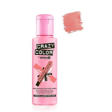 Load image into Gallery viewer, Crazy Color Peachy Coral 100ml