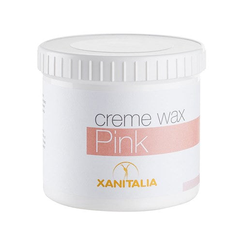 Xanitalia Creme Wax Pink 450ml