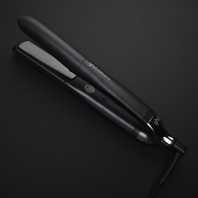 Load image into Gallery viewer, GHD Black Platinum+ straightener