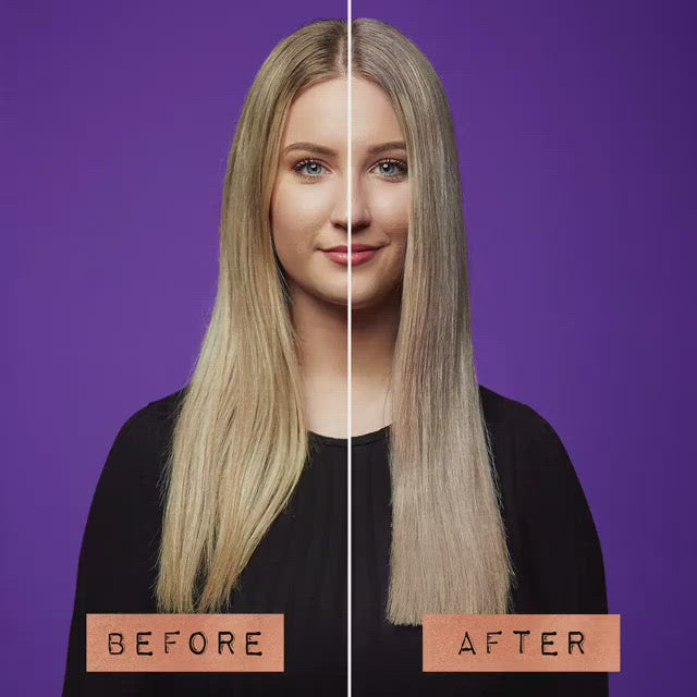 Shampoo – Damage Hairworks Fudge Rewind Extra Clean Blonde