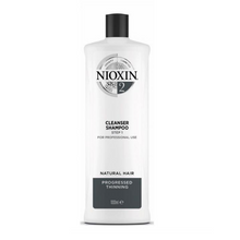 Load image into Gallery viewer, Nioxin System 2 Cleanser 1 litre
