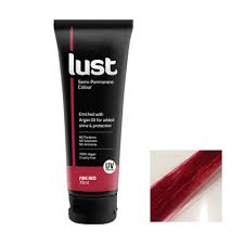 Lust Fire Red 75ml