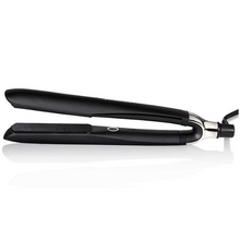 Load image into Gallery viewer, GHD Black Platinum+ straightener