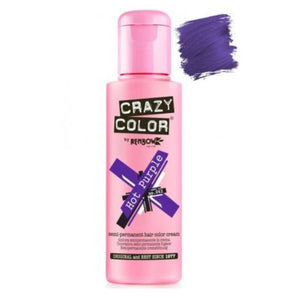Crazy Color Hot Purple 100ml