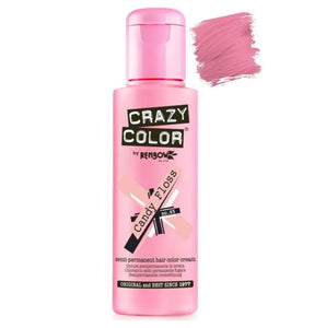 Crazy Color Candy Floss 100ml