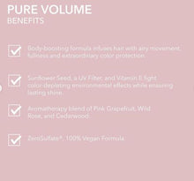 Load image into Gallery viewer, Pureology Pure Volume Shampoo 266ml
