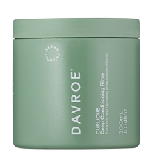Load image into Gallery viewer, Davroe CURLiCUE Deep Conditioning Rinse 300ml
