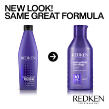 Load image into Gallery viewer, Redken Blondage Shampoo 300ml