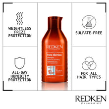 Load image into Gallery viewer, Redken Frizz Dismiss shampoo 300ml
