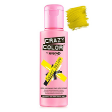 Load image into Gallery viewer, Crazy Color Canary Yellow 100ml