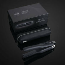Load image into Gallery viewer, GHD Unplugged Cordless Styler Black