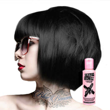 Load image into Gallery viewer, Crazy Color Natural Black 100ml