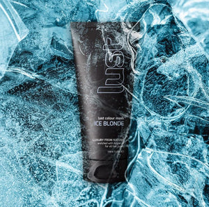 Lust Colour Mask Ice Blonde 175ml