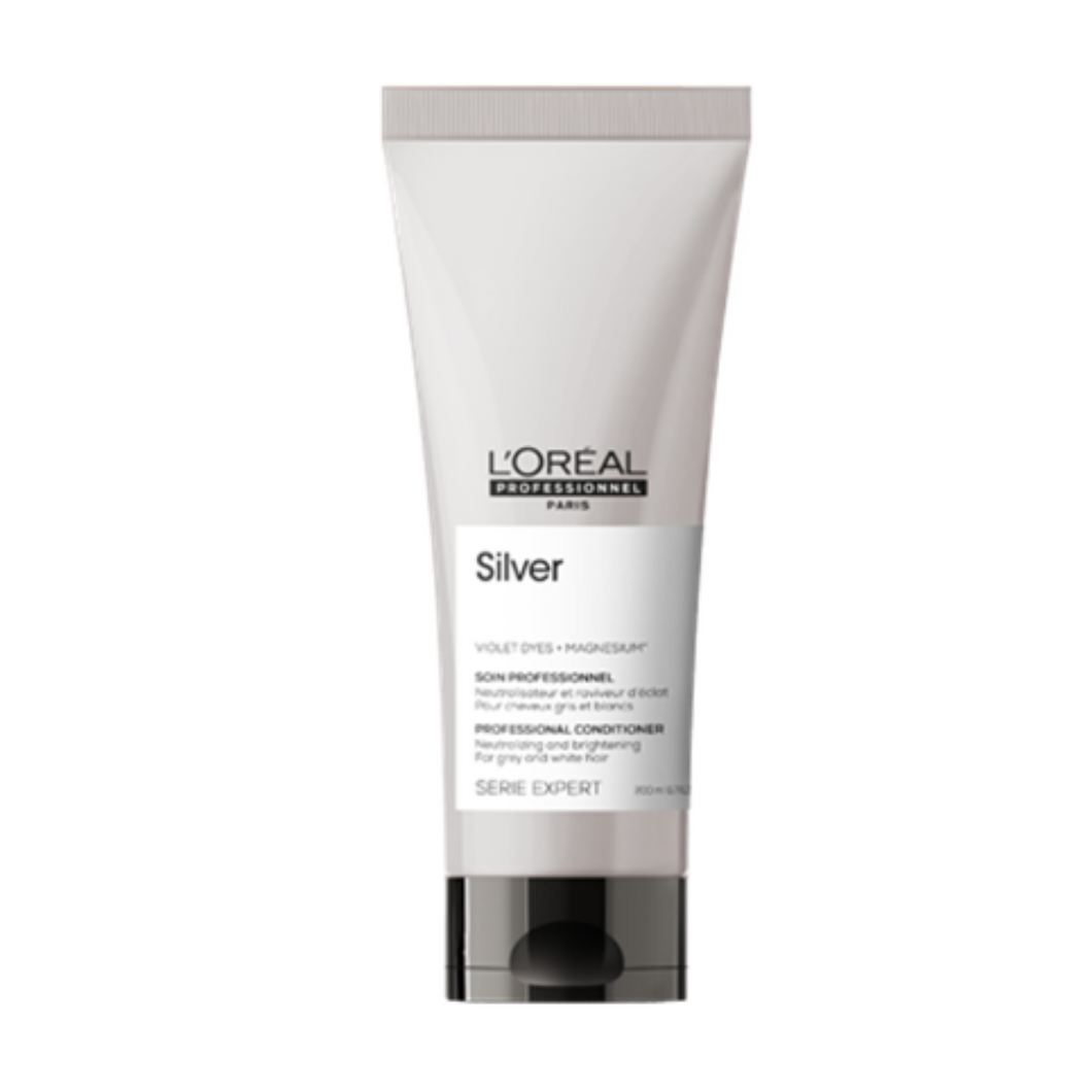 L'Oréal Silver Neutralising Cream Conditioner 200ml