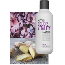 Load image into Gallery viewer, KMS Color Vitality Shampoo 300ml
