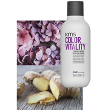 Load image into Gallery viewer, KMS Color Vitality Conditioner 250ml
