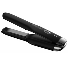 Load image into Gallery viewer, GHD Unplugged Cordless Styler Black