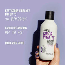 Load image into Gallery viewer, KMS Color Vitality Conditioner 250ml
