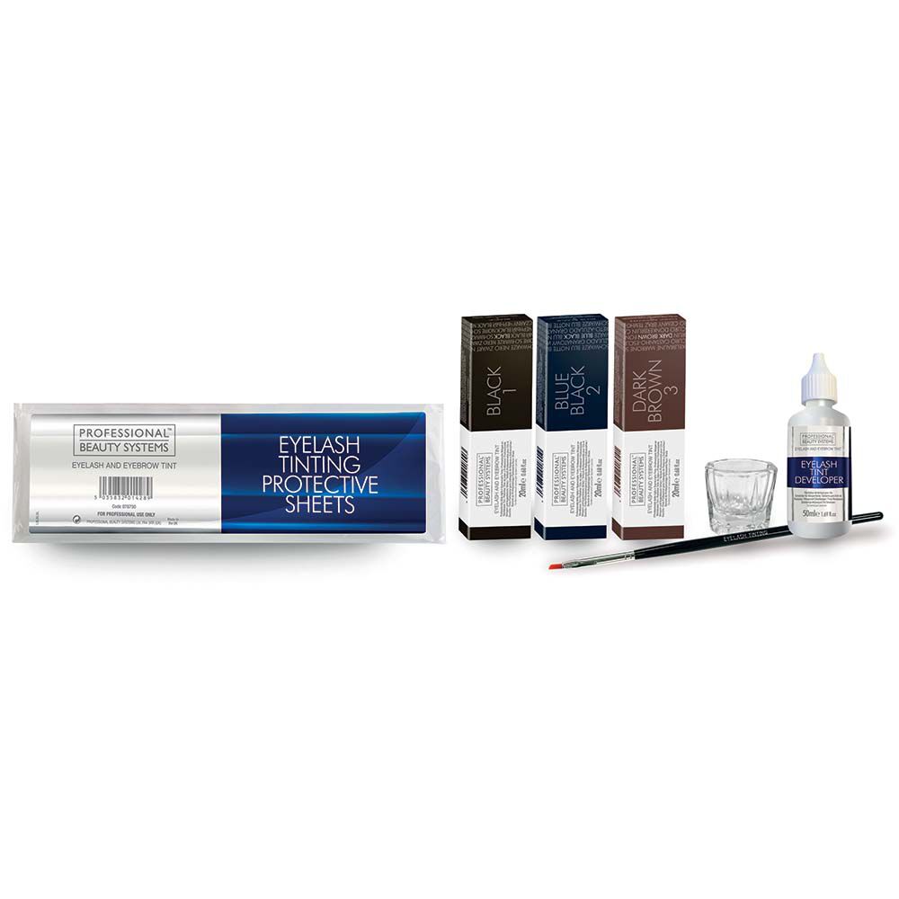 Professional Beauty Systems Eyelash and Eyebrow Starter Kit