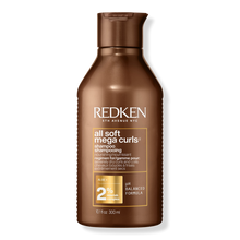 Load image into Gallery viewer, Redken All Soft Mega Curls Shampoo 300ml
