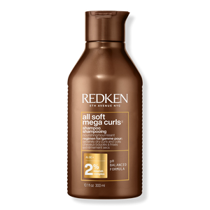 Redken All Soft Mega Curls Shampoo 300ml