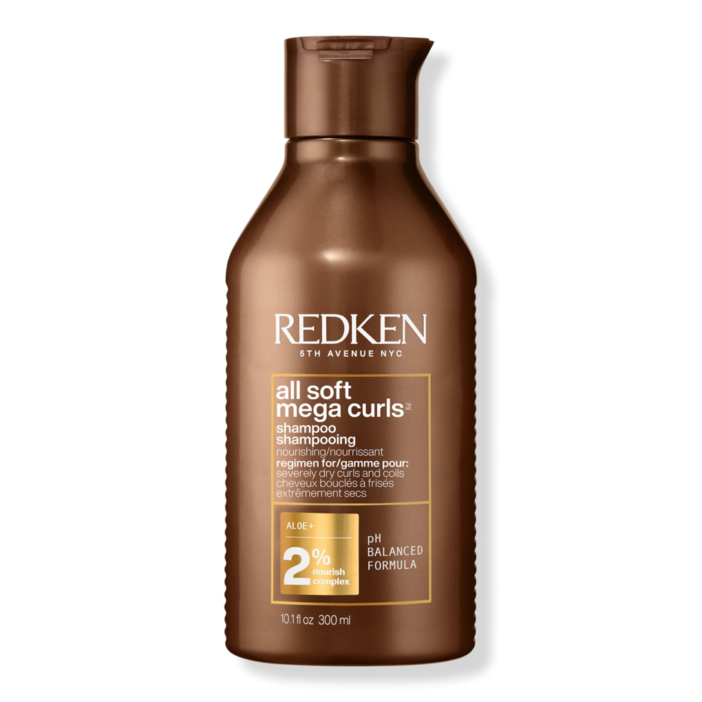 Redken All Soft Mega Curls Shampoo 300ml