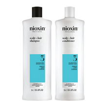 Load image into Gallery viewer, Nioxin System 3 - 1 Litre Duo
