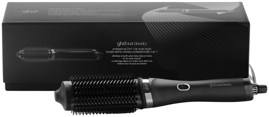 GHD Duet Blowdry - Black