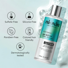 Load image into Gallery viewer, Nioxin Age Defense Shampoo 240ml

