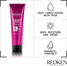Load image into Gallery viewer, Redken Colour Extend Magnetics Mask 250ml
