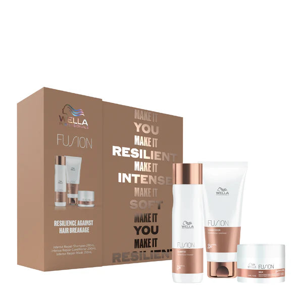 Wella Fusion Trio