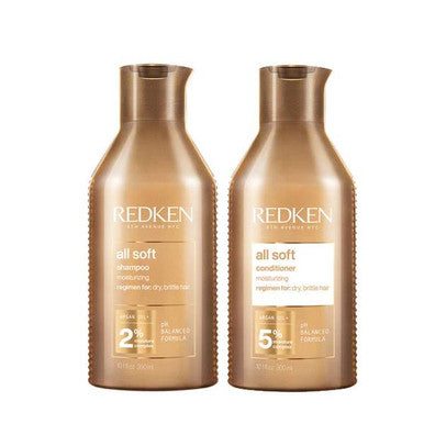 Redken All Soft Shampoo & Conditioner Bundle