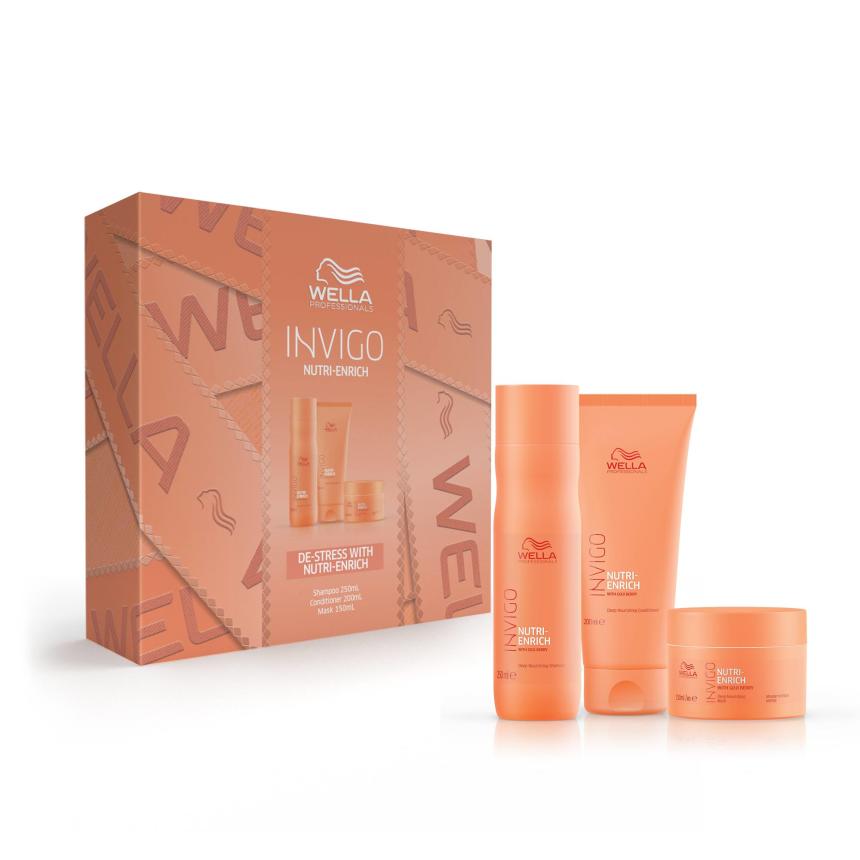 Wella Invigo Nutri-Enrich Trio