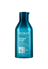 Load image into Gallery viewer, Redken Extreme Length Shampoo 300ml

