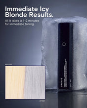 Load image into Gallery viewer, Davroe Beyond Blonde Intense Icy Shampoo 325ml
