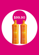Fanola Wonder Nourishing Shampoo & Conditioner 1 Litre Duo