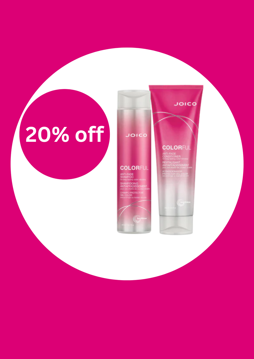 Joico Colourful Duo